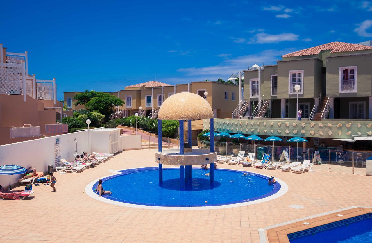Orlando Ocean Star Daire Costa Adeje Dış mekan fotoğraf