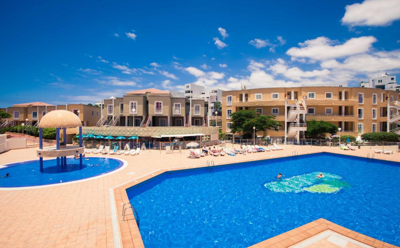 Orlando Ocean Star Daire Costa Adeje Dış mekan fotoğraf