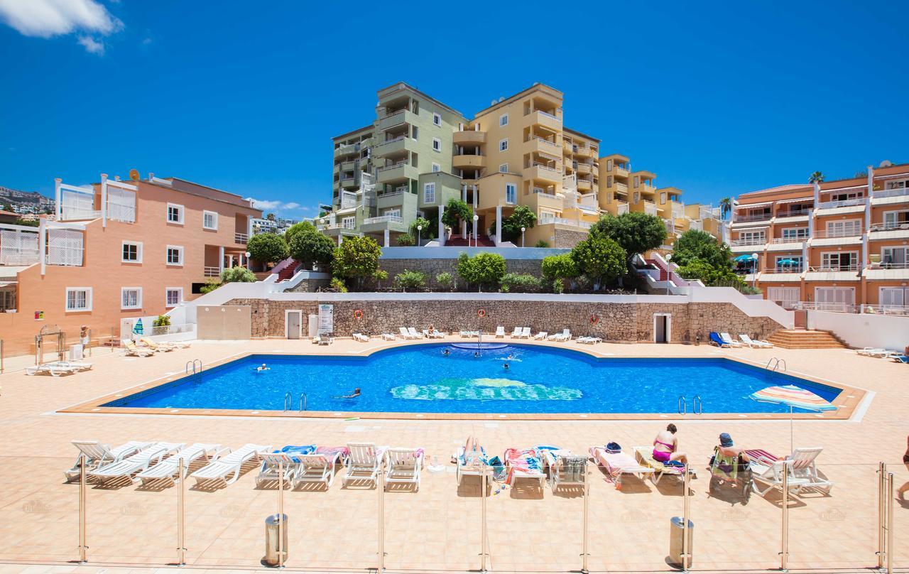 Orlando Ocean Star Daire Costa Adeje Dış mekan fotoğraf