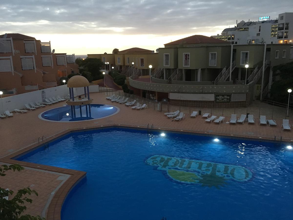 Orlando Ocean Star Daire Costa Adeje Dış mekan fotoğraf